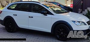 Seat Leon X-Perience 4x4