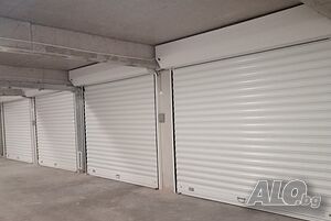 Гараж с АКТ 16 подходящ за мотори или склад Гараж (самостоятелен) 18 кв.м Тухла | Гаражи, Паркоместа | Въстанически / Кючук Париж Пловдив
