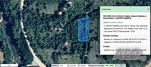 парцел атрактивен за юрта