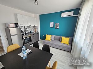 Апартамент с 2 спални + паркинг в Равда