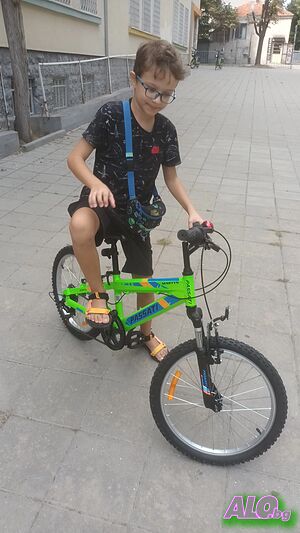 Велосипед Passati Martin 2023