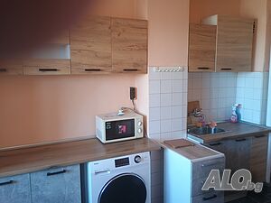 60 кв.м/2-стаен/Панел/Саниран/ТЕЦ/ет.6-от-6/ул. Народни будители/София