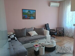 60 кв.м/2-стаен/Тухла/Саниран/ет.3-от-4/ТЕЦ/ул. Свободна-кв. Надежда-2/София