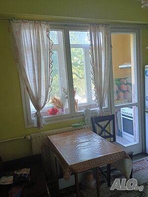 60 кв.м/2-стаен/Панел/ТЕЦ/ет. 1/6/Сторгозия/Плевен