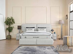 Спален комплект ICE SLEEP!