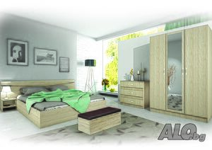 Спален Комплект Сити 7000
