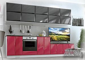 Кухня Гланц 300