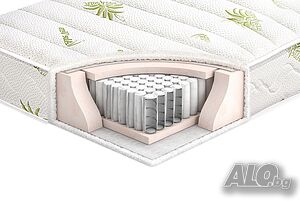 матрак ALOE SPRING с -50% отстъпка! СУПЕР ЦЕНА!