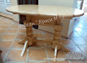 Маса 2 в 1 ” Денвър”
