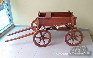 Декоративна каручка