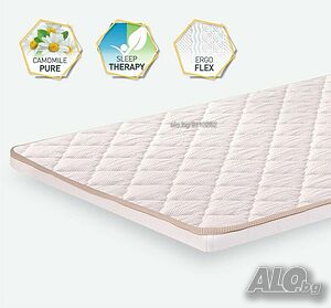 Топ матрак Sleep Relax 160 / 200 с 30 % отстъпка