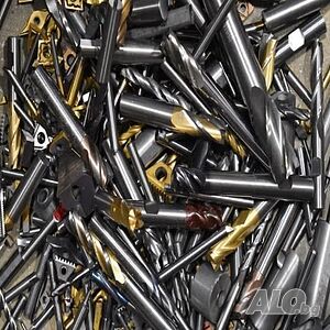 Изкупувам твърдосплавни пластини скрап