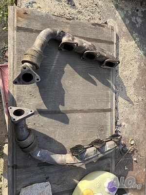 Изпускателни колектори Мерцедес w219/w164/w251/w211/w203/OM642/v6/224ks