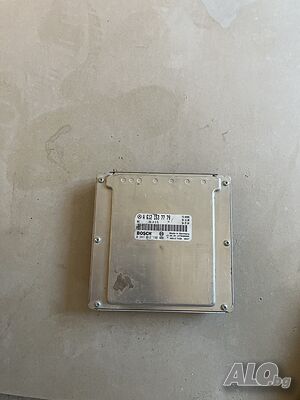 Мерцедес/Mercedes Benz CLK 270CDI ECU