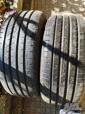 Продава 2 броя летни гуми Гуми DEBICA 225/45R17 91Y PRESTO UHP 2 FP