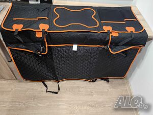 Car Seat Cover за кучета - защита за колата и комфорт за любимеца ти | Аксесоари | Пловдив