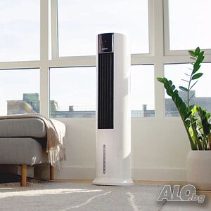 ProBreeze 3 в 1 колонен въздушен охладител PB-AC06-EU - вентилатор, охладител и овлажнител