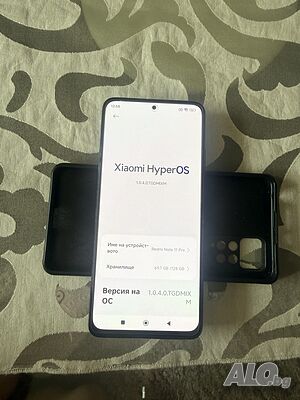 Телефон Xiomi