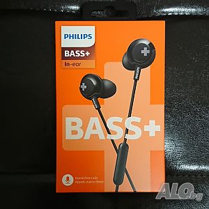 Промо Слушалки Philips Bass+ хендсфри