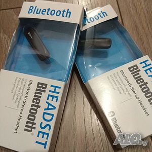 Bluetooth слушалка за музика и разговори