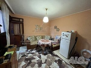 Двустаен апартамент 58 кв.м Тухла 1997 г. 3 етаж Непоследен