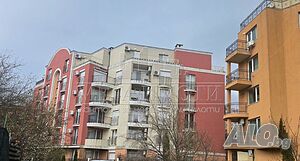 В района на хотел Ивана палас, двустаен апартамент без такса!!!