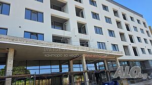Едностаен апартамент 31 кв.м Тухла 2023 г. 1 етаж Непоследен