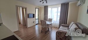 Двустаен апартамент с гледка море, до плаж