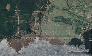 Парцел първа линия море