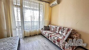 Едностаен апартамент 32 кв.м Тухла 1 етаж Партер