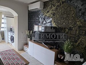 Луксозно обзаведен двустаен апартамент