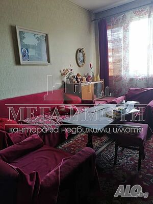 многостаен апартамент в района на Окръжна болница - 4 етаж - ТЕЦ