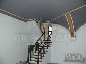 Магазин 310 кв.м самостоятелна сграда на две нива в Идеалния Център Магазин 310 кв.м Последен етаж Тухла Готов (завършен) | Магазини, Офиси, Кабинети, Салони | Център Сливен