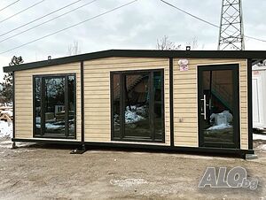 Контейнери/фургони/кабини 300х700х260/240см.