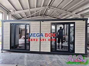 Офис/контейнер/фургон 240х600х240см.