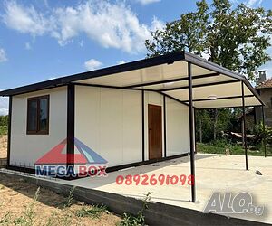 Контейнер / Фургон 300х700х260/240 см