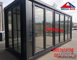 Контейнер 240х600 / Офис Контейнер / На изплащане!