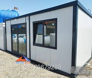 Oфис Контейнер 300х600х260 см.