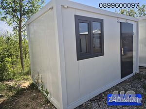 Жилищен контейнер 240х400 см, Н=240 см