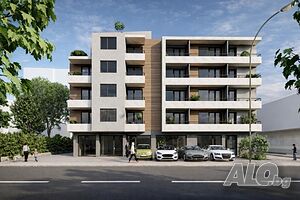 Продажба 2-стаен гр. Севлиево - гр. Севлиево 60m²