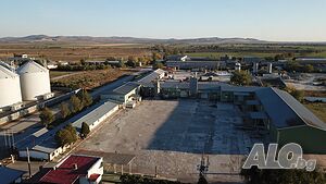 Складови и офис помещения под наем гр. Нова Загора