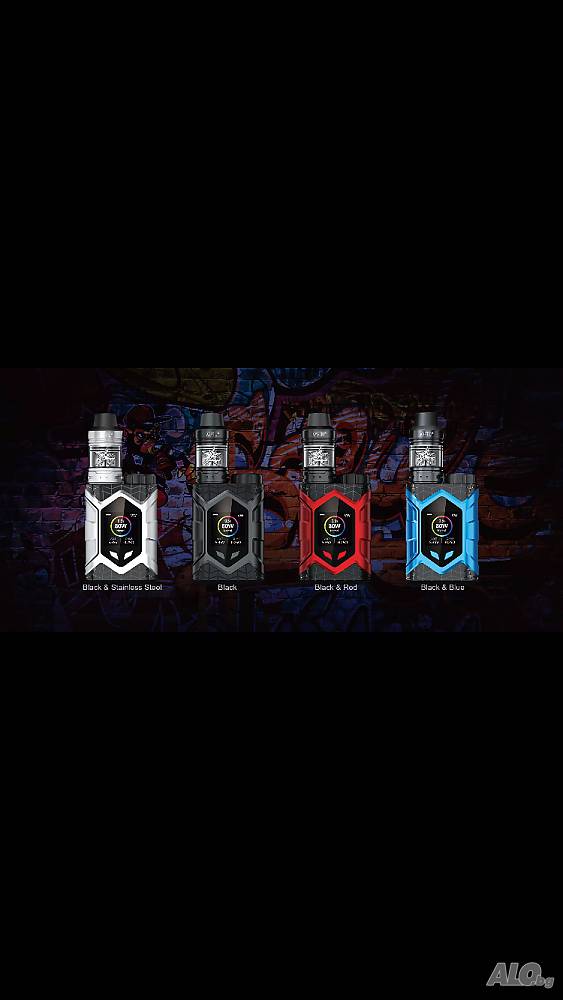 Vape Frogman NEW Vape Изключително малак и удобен за носене | Наргилета, електронни цигари, запалки | София