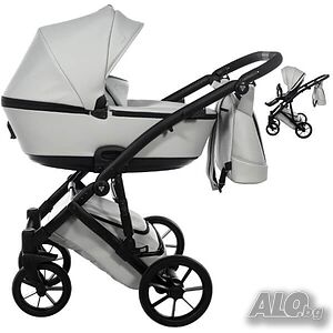 Бебешка количка Junama Space Eco 2в1, 3в1 НОВА