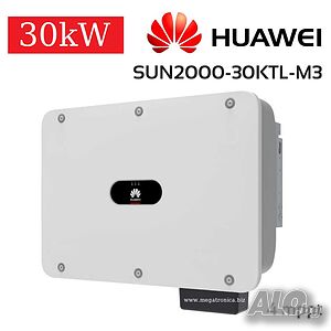 Huawei SUN2000 KTL фотоволтаичен инвертор 5kW, 10kW, 30kW, 50kW, 100kW