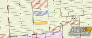 Продавам парцел в процедура за промяна предназначението на 340 м. от Околовръстно шосе