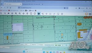 Продавам парцел на втора лния на Околовръстно шосе