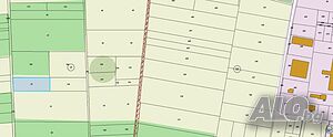 Продавам Овощна градина с. Белащица, м-ст ”Тръновица+