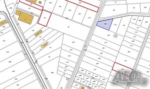 Продавам парцел по пътя за Брестник - между Околовръстното и Кукленско шосе