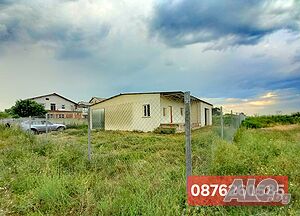 ПОД НАЕМ Промишлено помещение 2 броя Хале + офисна част Калековец до Пловдив