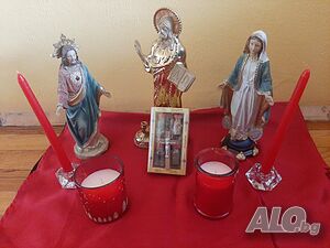 Маг Мария прави силна магия за любов и късмет